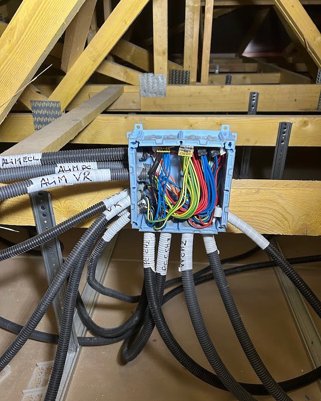 Boîte de dérivation